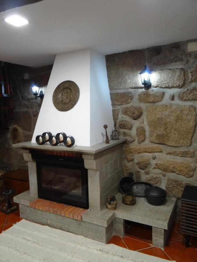 فيلا Casa Luizinho Seixo da Beira المظهر الخارجي الصورة